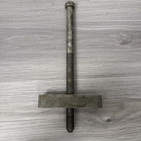 New Britain Tools P126 Puller Bar Yoke 13-1/2" Made in USA (No Bars) Pre-Owned - Picture 1 of 8